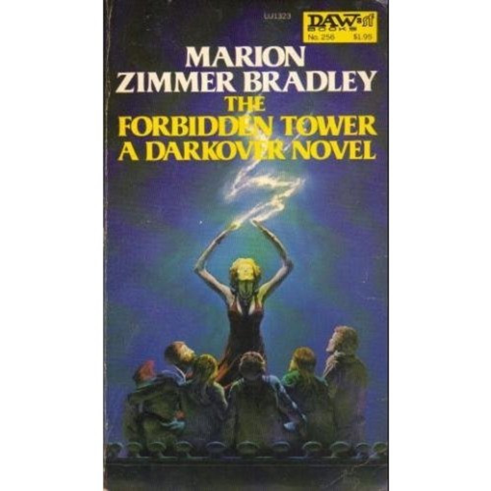 The Forbidden Tower (Darkover)  (Mass Market Paperback)